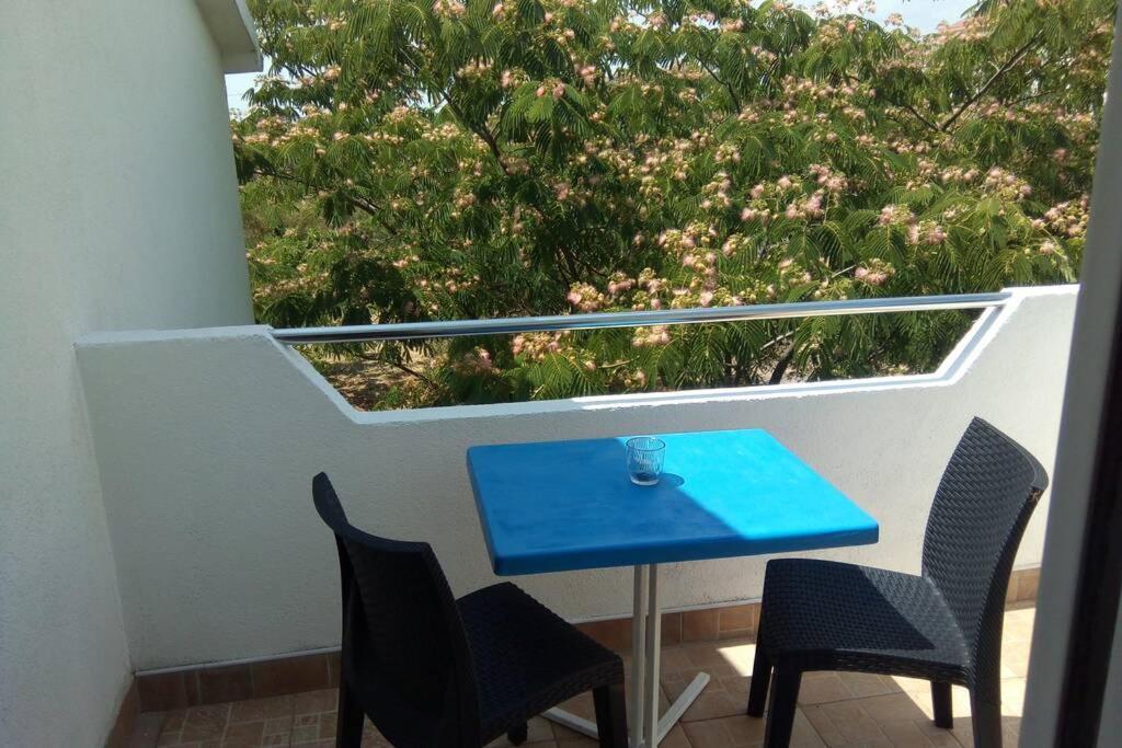 Apartman Lana Lozovac Exteriör bild