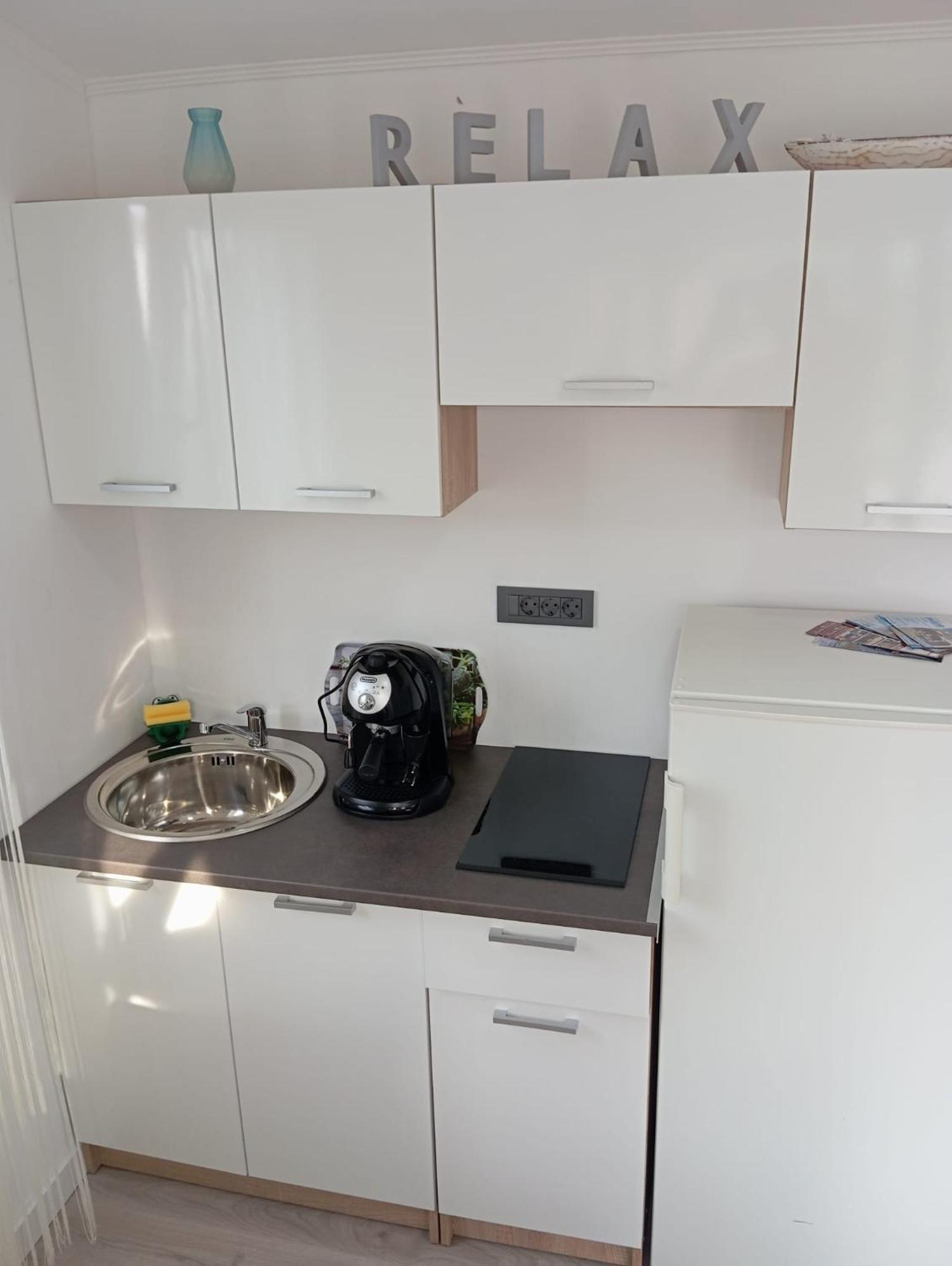 Apartman Lana Lozovac Exteriör bild